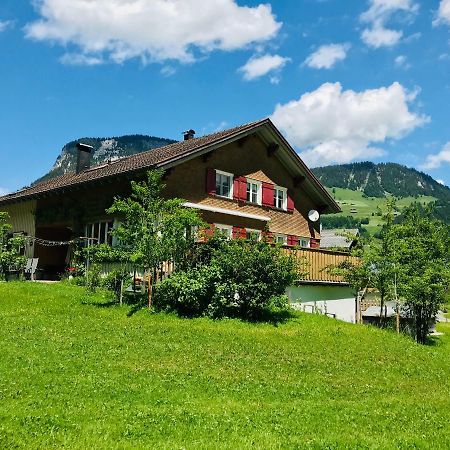 Apartament Haus Stabentheiner Au (Vorarlberg) Zewnętrze zdjęcie