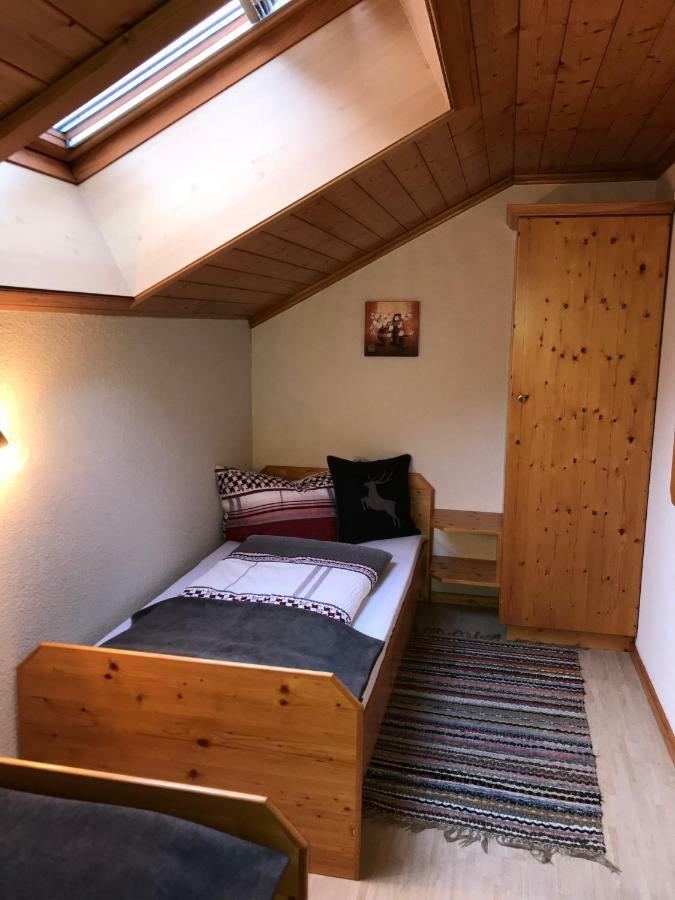 Apartament Haus Stabentheiner Au (Vorarlberg) Zewnętrze zdjęcie