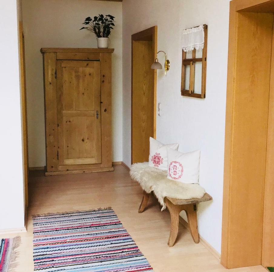 Apartament Haus Stabentheiner Au (Vorarlberg) Zewnętrze zdjęcie