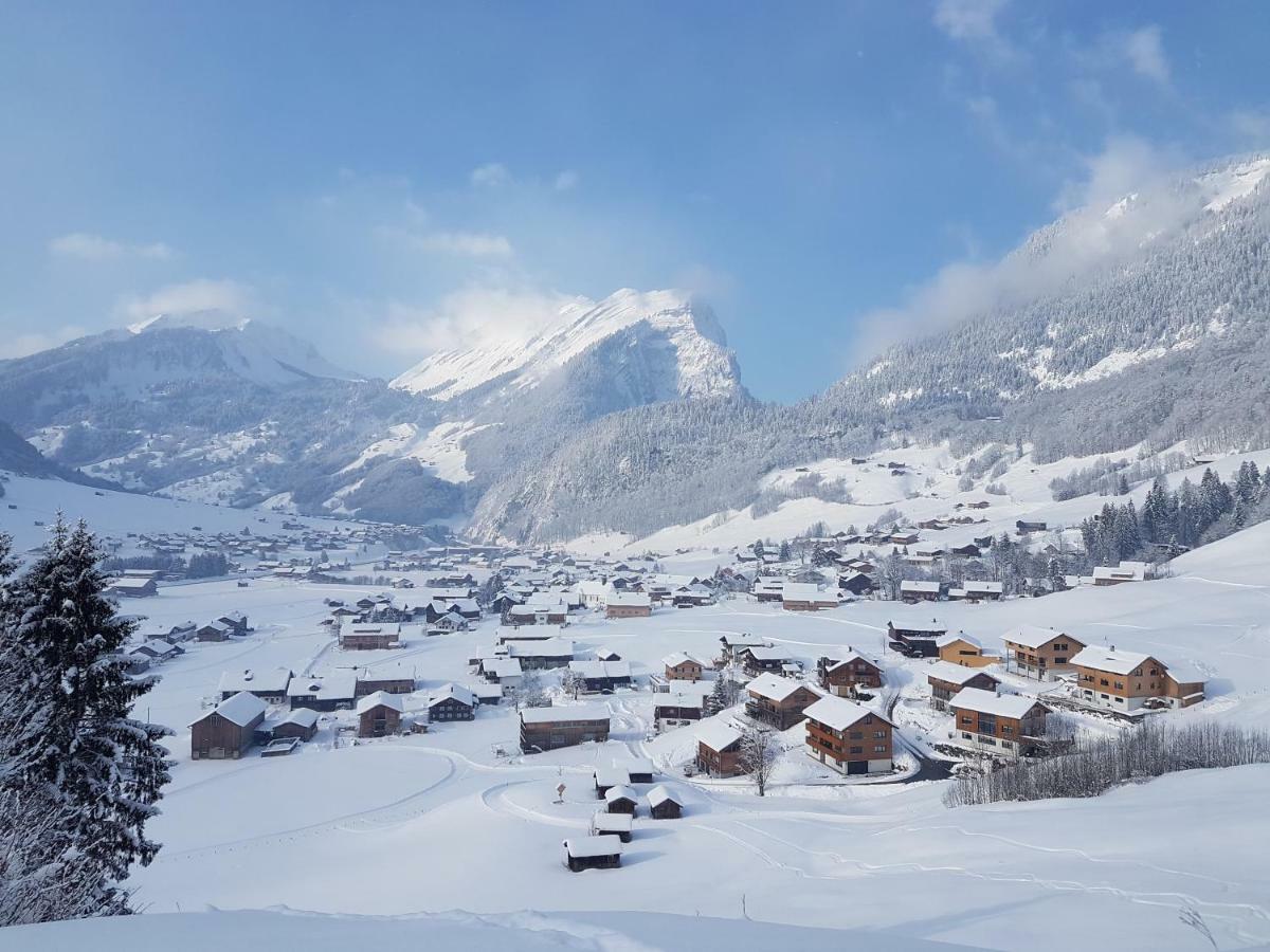 Apartament Haus Stabentheiner Au (Vorarlberg) Zewnętrze zdjęcie