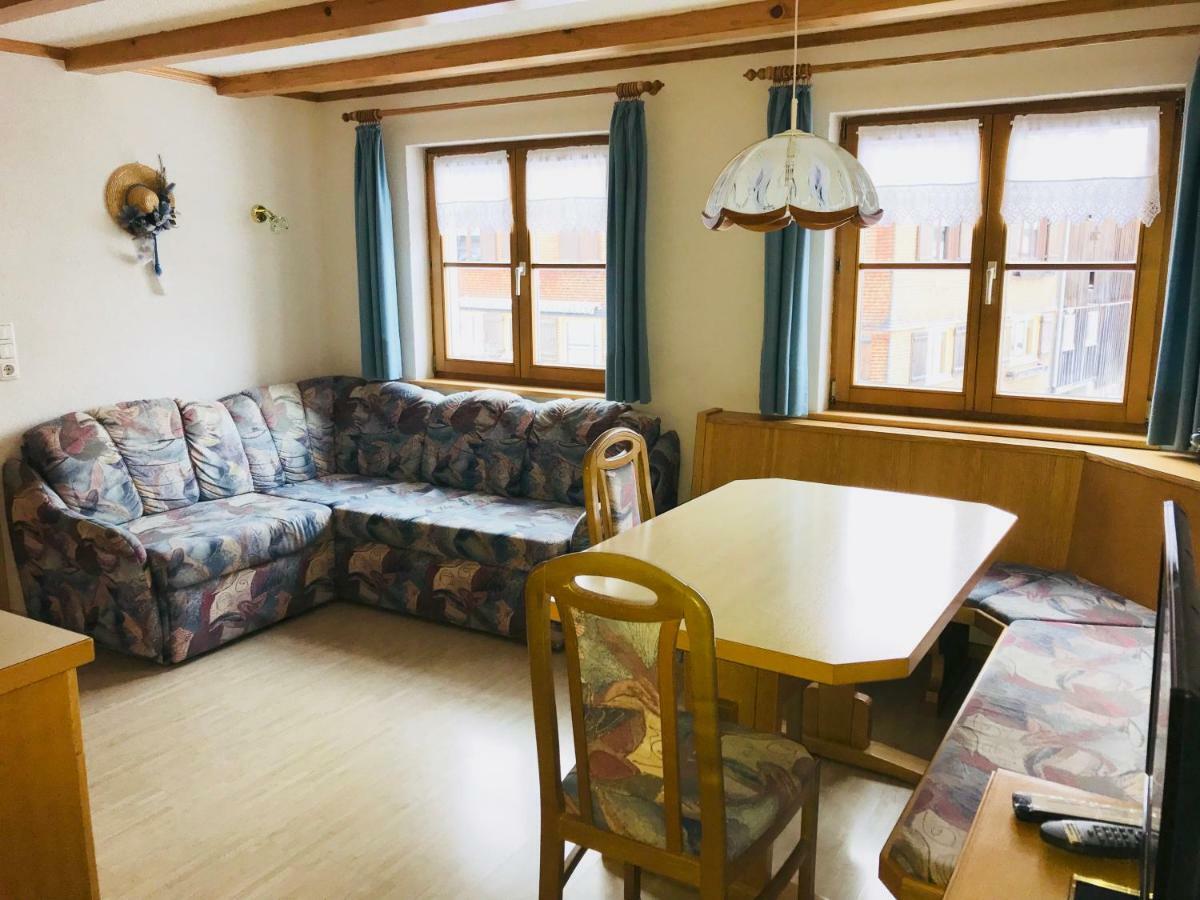 Apartament Haus Stabentheiner Au (Vorarlberg) Zewnętrze zdjęcie