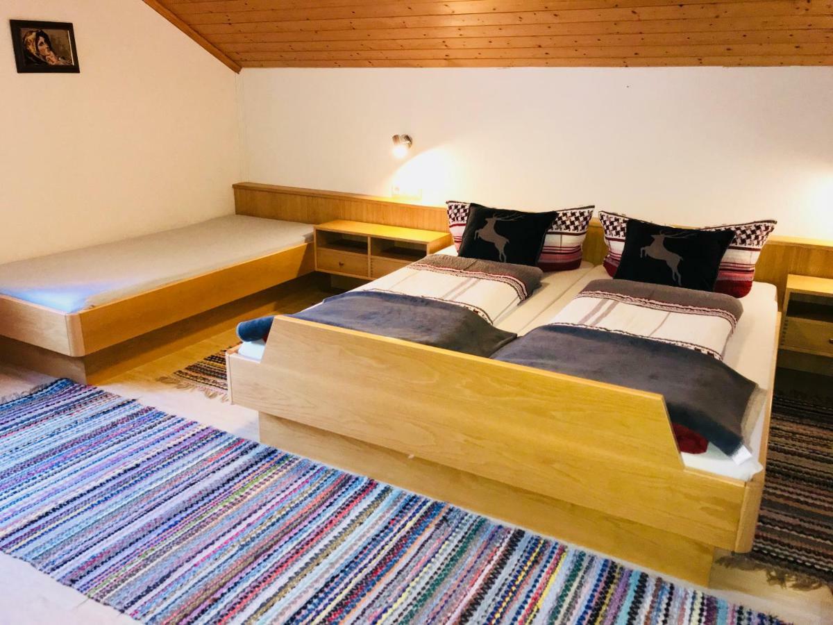 Apartament Haus Stabentheiner Au (Vorarlberg) Zewnętrze zdjęcie