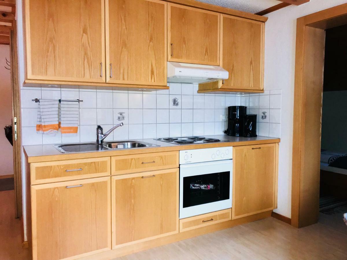 Apartament Haus Stabentheiner Au (Vorarlberg) Zewnętrze zdjęcie