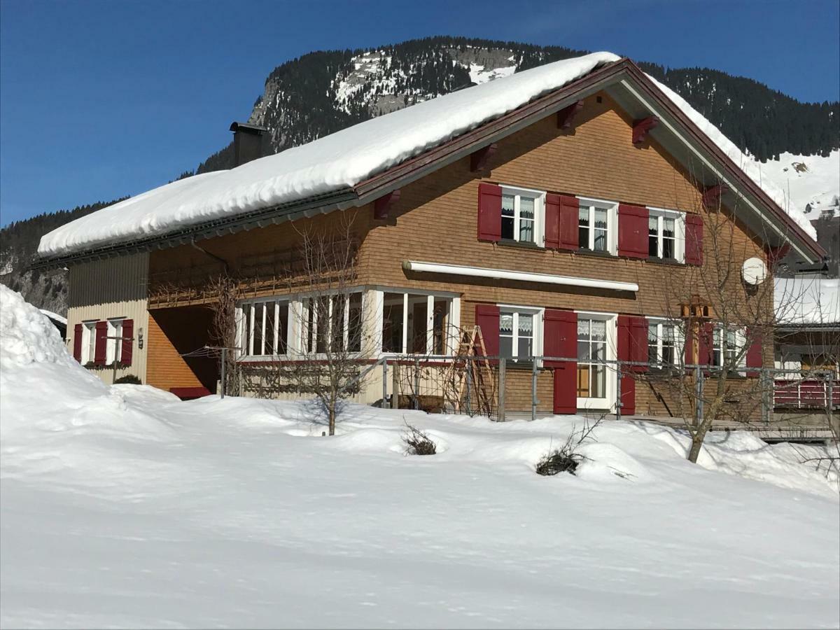 Apartament Haus Stabentheiner Au (Vorarlberg) Zewnętrze zdjęcie