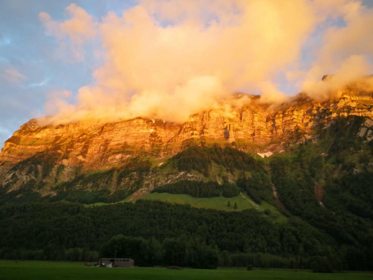 Apartament Haus Stabentheiner Au (Vorarlberg) Zewnętrze zdjęcie